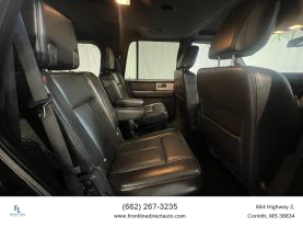 2012 FORD EXPEDITION SUV V8, FLEX FUEL, 5.4 LITER LIMITED SPORT UTILITY 4D