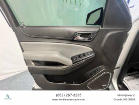 2015 CHEVROLET TAHOE SUV V8, ECOTEC3, FF, 5.3L LT SPORT UTILITY 4D