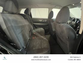 2016 NISSAN ROGUE SUV 4-CYL, 2.5 LITER S SPORT UTILITY 4D