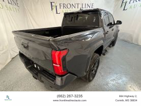 2024 TOYOTA TACOMA DOUBLE CAB PICKUP 4-CYL, I-FORCE, TURBO, 2.4 LITER TRD OFF-ROAD PICKUP 4D 5 FT