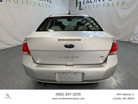 2011 FORD FOCUS SEDAN 4-CYL, 2.0 LITER SE SEDAN 4D