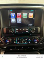 2014 CHEVROLET SILVERADO 1500 CREW CAB PICKUP V8 ECOTEC3 FLEX FUEL 5.3L Z71 LT PICKUP 4D 5 3/4 FT
