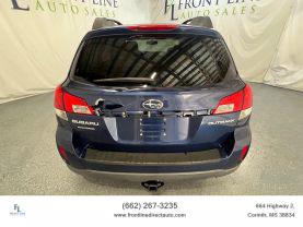 2010 SUBARU OUTBACK WAGON 4-CYL, PZEV, 2.5 LITER 2.5I PREMIUM WAGON 4D