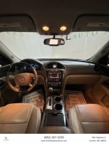 2014 BUICK ENCLAVE SUV V6, 3.6 LITER LEATHER SPORT UTILITY 4D