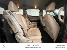 2018 HONDA ODYSSEY VAN V6, I-VTEC, 3.5 LITER EX-L MINIVAN 4D