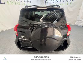 2007 TOYOTA RAV4 SUV 4-CYL, 2.4 LITER SPORT SUV 4D