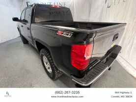 2018 CHEVROLET SILVERADO 1500 CREW CAB PICKUP V8, ECOTEC3, 5.3 LITER LT PICKUP 4D 5 3/4 FT