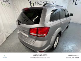 2018 DODGE JOURNEY SUV V6, 3.6 LITER SXT SPORT UTILITY 4D