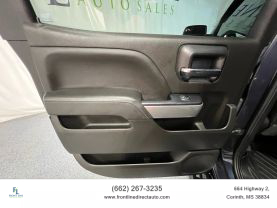 2018 CHEVROLET SILVERADO 1500 CREW CAB PICKUP V8, ECOTEC3, 5.3 LITER Z71 LTZ PICKUP 4D 5 3/4 FT