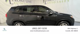 2014 KIA SORENTO SUV 4-CYL, GDI, 2.4 LITER LX SPORT UTILITY 4D