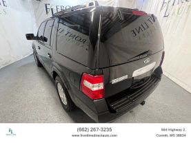 2012 FORD EXPEDITION SUV V8, FLEX FUEL, 5.4 LITER LIMITED SPORT UTILITY 4D