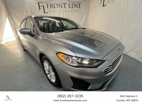 2020 FORD FUSION SEDAN 4-CYL, ECOBOOST, TURBO, 1.5 LITER SE SEDAN 4D