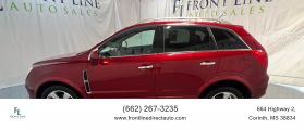 2014 CHEVROLET CAPTIVA SPORT SUV 4-CYL, FLEX FUEL, 2.4 LITER LT SPORT UTILITY 4D