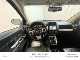2016 JEEP COMPASS SUV 4-CYL, 2.4 LITER HIGH ALTITUDE EDITION SPORT UTILITY 4D