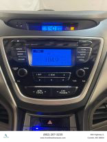 2013 HYUNDAI ELANTRA SEDAN 4-CYL, 1.8 LITER GLS SEDAN 4D