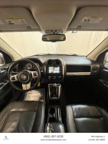 2016 JEEP COMPASS SUV 4-CYL, 2.4 LITER HIGH ALTITUDE EDITION SPORT UTILITY 4D