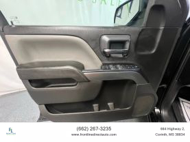 2018 CHEVROLET SILVERADO 1500 CREW CAB PICKUP V8, ECOTEC3, 5.3 LITER LT PICKUP 4D 5 3/4 FT