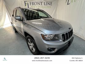 2016 JEEP COMPASS SUV 4-CYL, 2.4 LITER HIGH ALTITUDE EDITION SPORT UTILITY 4D