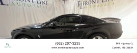 2007 FORD MUSTANG COUPE V6, 4.0 LITER DELUXE COUPE 2D