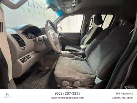 2016 NISSAN FRONTIER CREW CAB PICKUP V6, 4.0 LITER DESERT RUNNER PICKUP 4D 5 FT