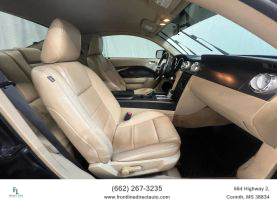 2007 FORD MUSTANG COUPE V6, 4.0 LITER DELUXE COUPE 2D