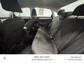 2018 VOLKSWAGEN PASSAT SEDAN 4-CYL, TURBO, 2.0 LITER 2.0T S SEDAN 4D