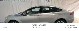 2020 FORD FUSION SEDAN 4-CYL, ECOBOOST, TURBO, 1.5 LITER SE SEDAN 4D