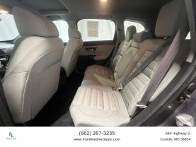 2018 HONDA CR-V SUV 4-CYL, TURBO, 1.5 LITER EX SPORT UTILITY 4D