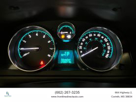 2014 CHEVROLET CAPTIVA SPORT SUV 4-CYL, FLEX FUEL, 2.4 LITER LT SPORT UTILITY 4D