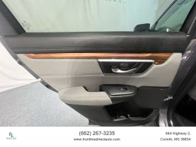 2018 HONDA CR-V SUV 4-CYL, TURBO, 1.5 LITER EX SPORT UTILITY 4D