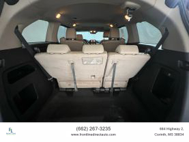 2018 HONDA ODYSSEY VAN V6, I-VTEC, 3.5 LITER EX-L MINIVAN 4D