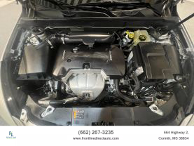 2013 CHEVROLET MALIBU SEDAN 4-CYL, 2.5 LITER LT SEDAN 4D