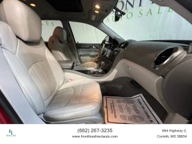 2014 BUICK ENCLAVE SUV V6, 3.6 LITER LEATHER SPORT UTILITY 4D