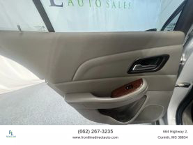 2013 CHEVROLET MALIBU SEDAN 4-CYL, 2.5 LITER LT SEDAN 4D
