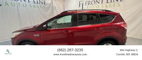 2015 FORD ESCAPE SUV 4-CYL, ECOBOOST, 1.6T SE SPORT UTILITY 4D