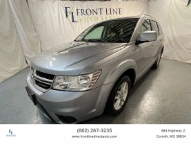 2018 DODGE JOURNEY SUV V6, 3.6 LITER SXT SPORT UTILITY 4D