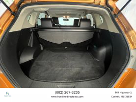 2008 NISSAN ROGUE SUV 4-CYL, 2.5 LITER SL SPORT UTILITY 4D