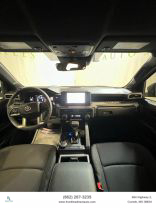 2024 TOYOTA TACOMA DOUBLE CAB PICKUP 4-CYL, I-FORCE, TURBO, 2.4 LITER TRD OFF-ROAD PICKUP 4D 5 FT