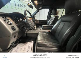 2012 FORD EXPEDITION SUV V8, FLEX FUEL, 5.4 LITER LIMITED SPORT UTILITY 4D