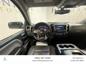 2018 CHEVROLET SILVERADO 1500 CREW CAB PICKUP V8, ECOTEC3, 5.3 LITER LT PICKUP 4D 5 3/4 FT