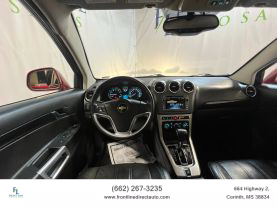 2014 CHEVROLET CAPTIVA SPORT SUV 4-CYL, FLEX FUEL, 2.4 LITER LT SPORT UTILITY 4D