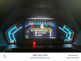 2018 HONDA ODYSSEY VAN V6, I-VTEC, 3.5 LITER EX-L MINIVAN 4D