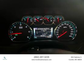 2015 CHEVROLET TAHOE SUV V8, ECOTEC3, FF, 5.3L LT SPORT UTILITY 4D