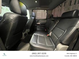 2018 CHEVROLET SILVERADO 1500 CREW CAB PICKUP V8, ECOTEC3, 5.3 LITER LT PICKUP 4D 5 3/4 FT