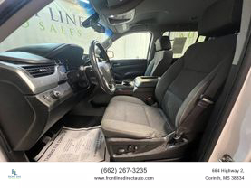 2016 CHEVROLET SUBURBAN SUV V8, ECOTEC3, 5.3 LITER LS SPORT UTILITY 4D