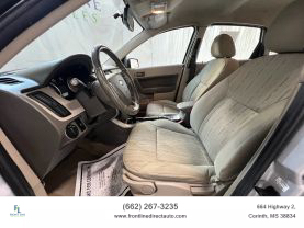 2011 FORD FOCUS SEDAN 4-CYL, 2.0 LITER SE SEDAN 4D