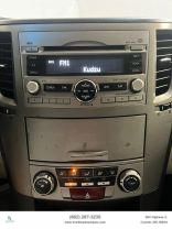 2010 SUBARU OUTBACK WAGON 4-CYL, PZEV, 2.5 LITER 2.5I PREMIUM WAGON 4D