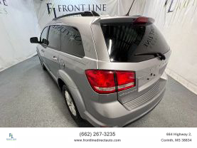 2018 DODGE JOURNEY SUV V6, 3.6 LITER SXT SPORT UTILITY 4D
