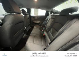2016 CHEVROLET MALIBU SEDAN 4-CYL, TURBO, 1.5 LITER LT SEDAN 4D