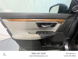 2018 HONDA CR-V SUV 4-CYL, TURBO, 1.5 LITER EX SPORT UTILITY 4D